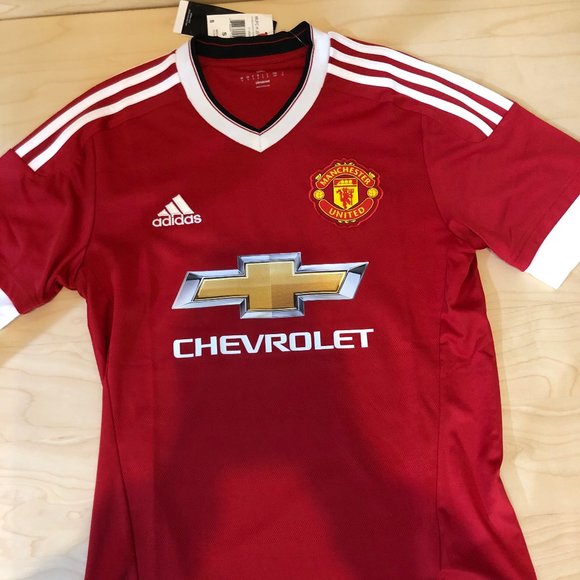 adidas chevrolet jersey